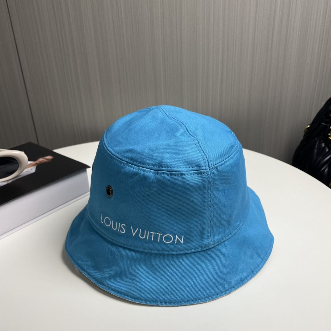 Louis Vuitton Caps